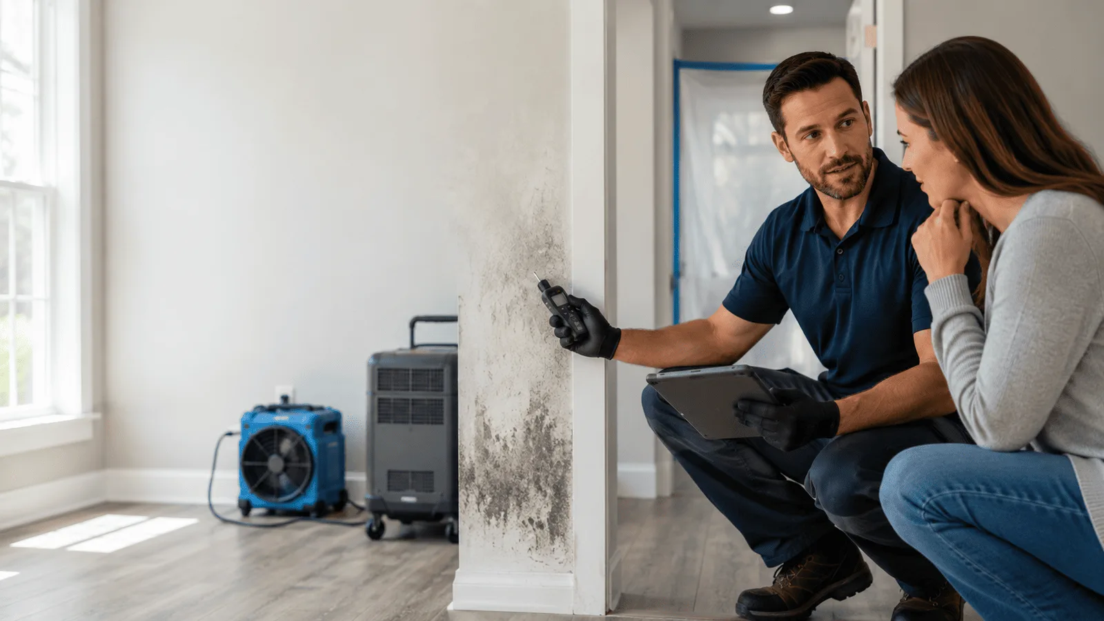 Mold Inspection Clare, MI FAQs