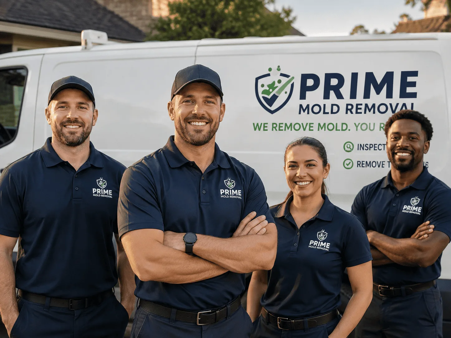 Mold Inspection in Clare, MI near me